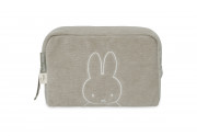 kist�ska  - Pouch Terry Miffy Olive Green Pouch Terry Miffy Olive Green